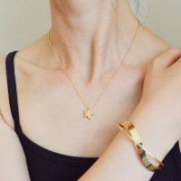 styiro/スタイロ styiro ニッケルフリー スターワントップネックレス/506941414
