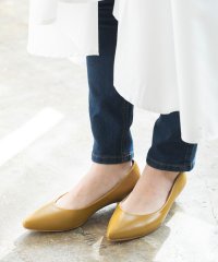 Menue/メヌエ Menue エアスイート ミドルヒールパンプス/506949169