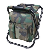 REAL STYLE/リアルスタイル REAL STYLE リュックチェア 椅子付き イス 座れる 折りたたみ リュック バックパック 保冷 保温 バッグ 軽い アウトドア レジャー/507009045