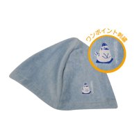 REAL STYLE/リアルスタイル REAL STYLE サウナハット キャップ 帽子 サ活 タオル 綿100％ メンズ レディース おしゃれ かわいい トドのう 軽い ゆったり /507009104