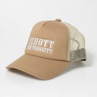 Schott/ショット Schott HELL'S LOGO MESH CAP/507032076