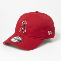 NEW ERA/ニューエラ NEW ERA Newera キャップ 9TWENTY 野球チーム 920 ベースボールキャップ MLB 柔らか クロスストラップ 調節可 野球帽 /507032342