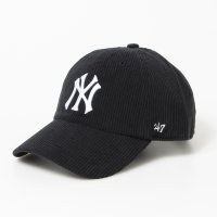 47Brand/フォーティーセブン 47 キャップ コーデュロイ 帽子 暖かい クリーンナップ 柔らか ベースボール 男女兼用 47BRAND CORDUROY CLEAN U/507039916