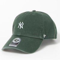 47Brand/フォーティーセブン 47 キャップ 帽子 ベースランナー ミニロゴ ベースボールキャップ 野球チーム クリーンナップ 柔らか 47BRAND BASERUNNE/507044959