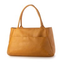 LAFIEL/ラフィール LAFIEL ドットカラー合皮トートバッグ/507045557