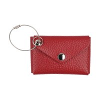 Bateau et Montagne/バトーエモンターニュ Bateau et Montagne FOLDING LETTER CARD－CASE フォールディング レター カードケース ワイヤーリ/507091797