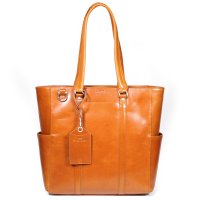 JOYA/【本革】ジョヤ JOYA サドルレザースクエアファンクショントート/507091814