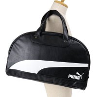 PUMA/プーマ PUMA 17L PUミニボストン OFF－WHITE [J20325]/507093086