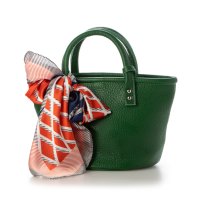 styiro/スタイロ styiro スカーフ付き本革トートバッグ/507095627