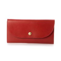 ITALICO/イタリコ ITALICO 栃木レザー ロングウォレット 長財布 ミニポーチ/507106859