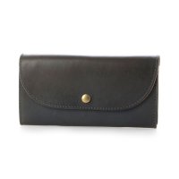 ITALICO/イタリコ ITALICO 栃木レザー ロングウォレット 長財布 ミニポーチ/507106859