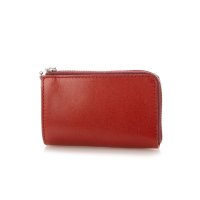 ITALICO/イタリコ ITALICO 日本製 栃木レザー Lファスナー キーケース/507108484