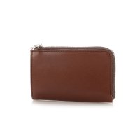 ITALICO/イタリコ ITALICO 日本製 栃木レザー Lファスナー キーケース/507108484