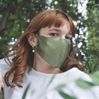 BRAND/ユー U 【CELEBMASK No.1】超立体セレブマスク/シルク100％【返品不可商品】/507109074