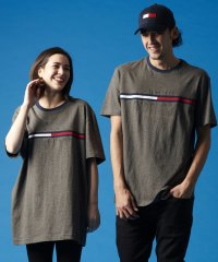 TOMMY HILFIGER/トミー ヒルフィガー TOMMY HILFIGER トミー ヒルフィガー ロゴ Tシャツ / TINO TEE/507126796