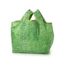 ROOTOTE/ルートート ROOTOTE 洗濯可能 小さめサイズ コンパクト エコバッグ ルーショッパーMID－Lifty フォト－A 6755/507127369