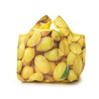 ROOTOTE/ルートート ROOTOTE 洗濯可能 小さめサイズ コンパクト エコバッグ ルーショッパーMID－Lifty フォト－A 6755/507127369