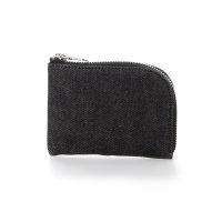 BASE/ベース BASE 日本製 本革 デニム 財布 カード入れ/507127606