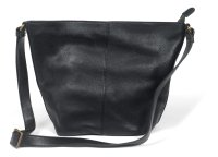 Sabet/サベット Sabet ベジタブルタンニンレザーフラップショルダーバケットショルダー/507143410
