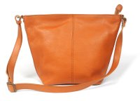 Sabet/サベット Sabet ベジタブルタンニンレザーフラップショルダーバケットショルダー/507143410