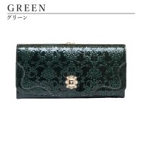 Ana Sui/アナスイ ANNA SUI がま口かぶせ長財布 ルーミー 310491 ピンク/507144778