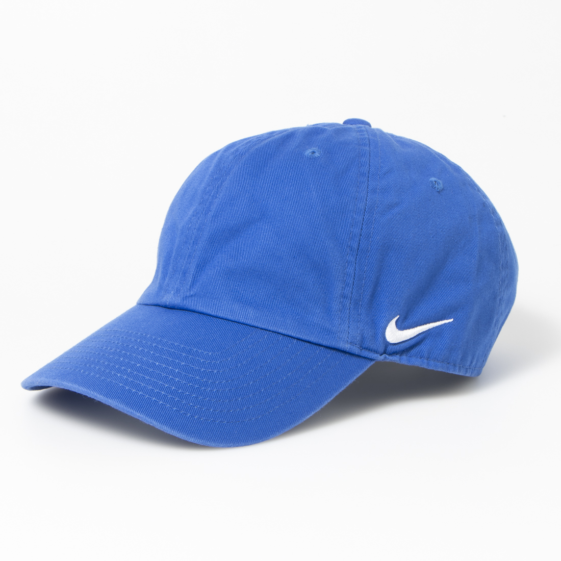 NIKE RFロゴ キャップ 紺/レインボー USED品 フェデラーモデル