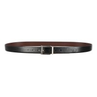 Calvin Klein/カルバン クライン Calvin Klein カルバンクライン Calvin Klein ベルト メンズ リバーシブル フリーサイズ レザー ブラックxブラウン/507146349
