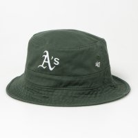 47Brand/フォーティーセブン 47 帽子 バケット ハット 紫外線対策 バケハ サファリハット メンズ レディース 野球チーム 男女兼用 47 BRAND BUCKET /507146379