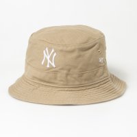 47Brand/フォーティーセブン 47 帽子 バケット ハット 紫外線対策 バケハ サファリハット メンズ レディース 野球チーム 男女兼用 47 BRAND BUCKET /507146379
