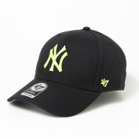 47Brand/フォーティーセブン 47 キャップ 野球チーム 帽子 MLB ヤンキース NY ドジャース LA メンズ レディース 男女 ベースボールキャップ 47BRAND/507146396