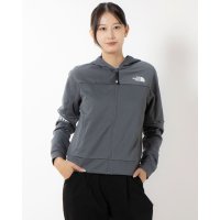 THE NORTH FACE/ザ ノース フェイス THE NORTH FACE ザ ノースフェイス パーカー スウェット NF0A55HE フード ミディアム丈 フルジップ 裏起毛 ロゴ /507146850