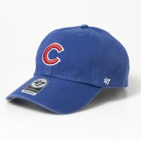 47Brand/フォーティーセブン 47 帽子 キャップ シカゴ カブス RGW05GWS クリーンナップ くま ロゴ 47BRAND CUBS CLEAN UP/507146911