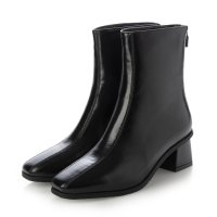 NATURAL FLEX/ナチュラルフレックス NATURAL FLEX Square Glow Ankle Boots/507147052