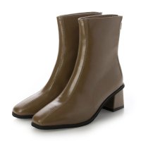 NATURAL FLEX/ナチュラルフレックス NATURAL FLEX Square Glow Ankle Boots/507147052
