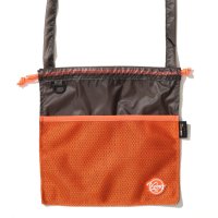 KEBOZ/ケボズ KEBOZ CORDURA RIPSTOP SHOULDER PURSE/507147316