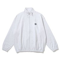 KEBOZ/ケボズ KEBOZ BB SMALL WAPPEN SWEAT TRACK JACKET/507148246