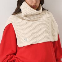 REAL STYLE/リアルスタイル REAL STYLE スヌード マフラー レディース 付け襟 タートル ハイネック ニット ベスト セーター 冬 おしゃれ 防寒 暖かい ネック/507149660