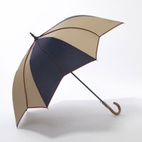 CHINOISERIE MODERN KYOTO/シノワズリーモダンキョウト シノワズリーモダン京都 フラワースタイル大判 ジャンプ 深張りアンブレラ/507149959