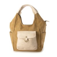 LAFIEL/ラフィール LAFIEL 帆布×合皮クリテトーt/507150338