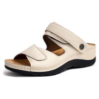 Pansy/Pansy サンダル 2way バックバンド 軽量 面ファスナー ウエッジ 抗菌加工 3e/507152735