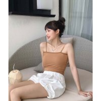 Girly Doll/ガーリードール Girly Doll キャミソール インナー ブラトップ ブラキャミ|レディース 下着 キャミ/507156446