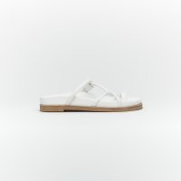 ALM./RAFFIN TUBE SANDALS/507156482