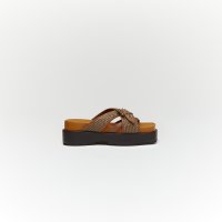 ALM./POPPY FOOTBED SANDALS/507156500