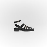 ALM./DARING LEATHER SANDALS/507156503