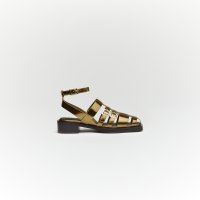 ALM./DARING LEATHER SANDALS/507156503