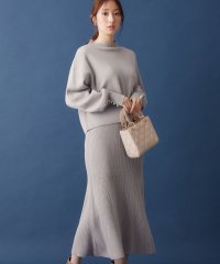 Alotta/アロッタ Alotta パール調ボタンニット＆キャミワンピース/507160668