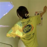 Zoe Jenko/ゾエ ジェンコ Zoe Jenko サインプリントTシャツ 8404/507161155