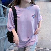 Zoe Jenko/ゾエ ジェンコ Zoe Jenko サインプリントTシャツ 8404/507161155