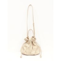 SPECCHIO/スペッチオ SPECCHIO タック巾着3wayトートバッグ/507164002