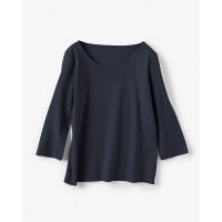 DoCLASSE/ドゥクラッセ DoCLASSE ドゥクラッセTシャツ・深ジュエルネック7分袖/507165776